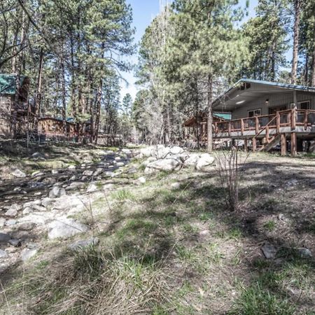 Villa River View Ruidoso Exterior foto