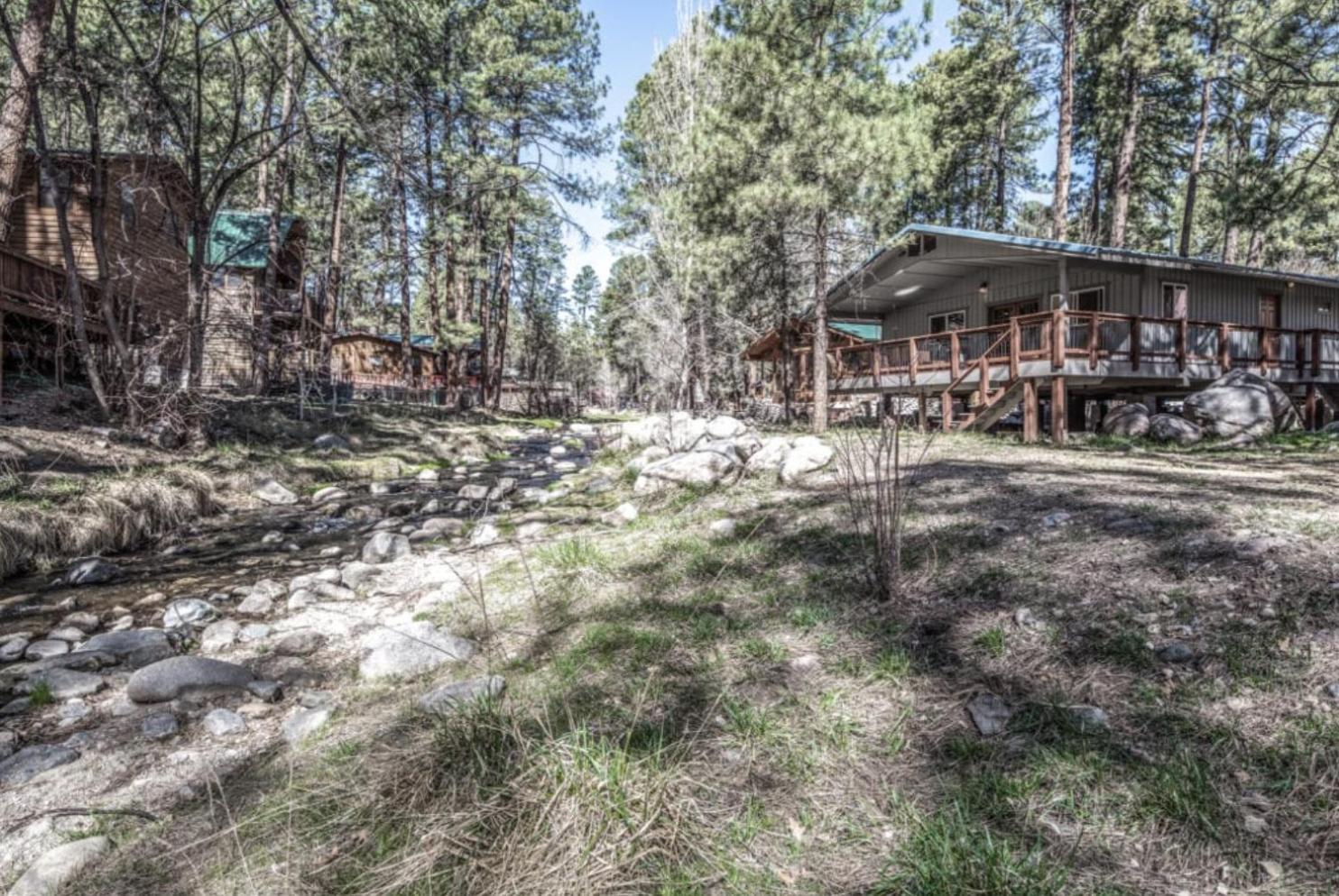 Villa River View Ruidoso Exterior foto