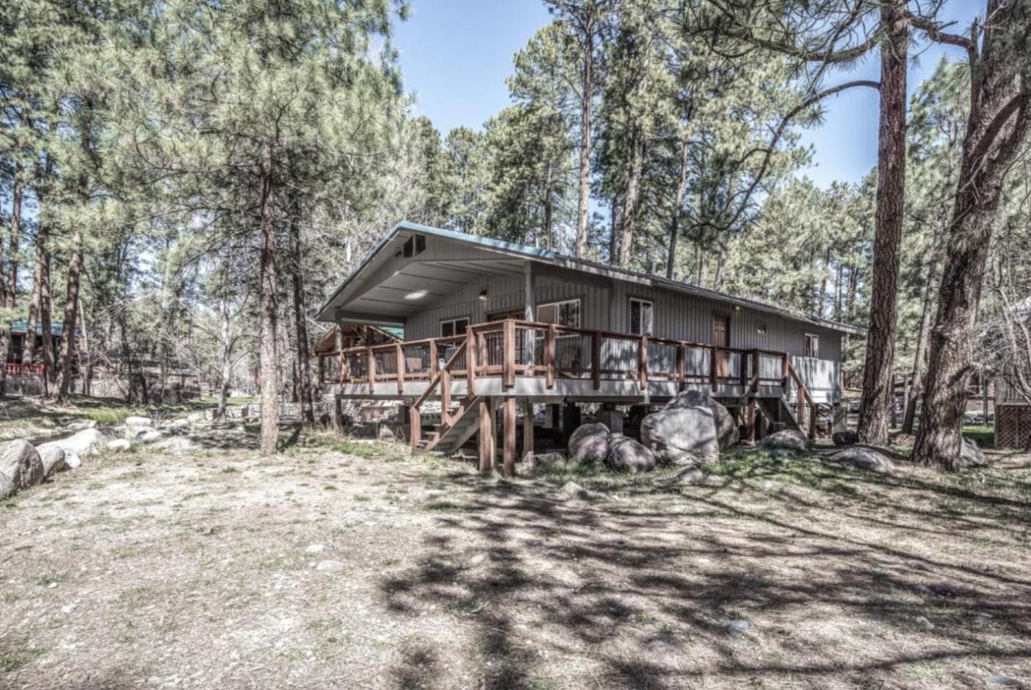 River View Ruidoso Exterior foto