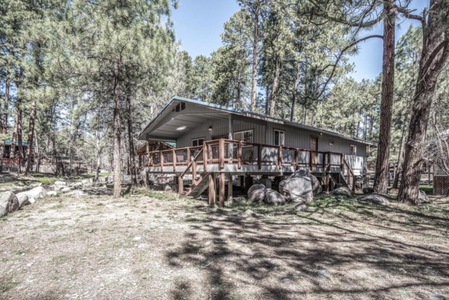 Villa River View Ruidoso Exterior foto