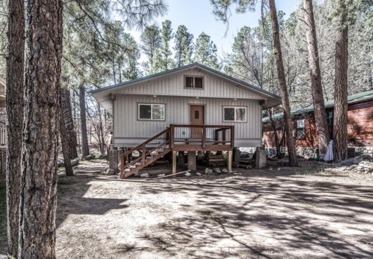 Villa River View Ruidoso Exterior foto