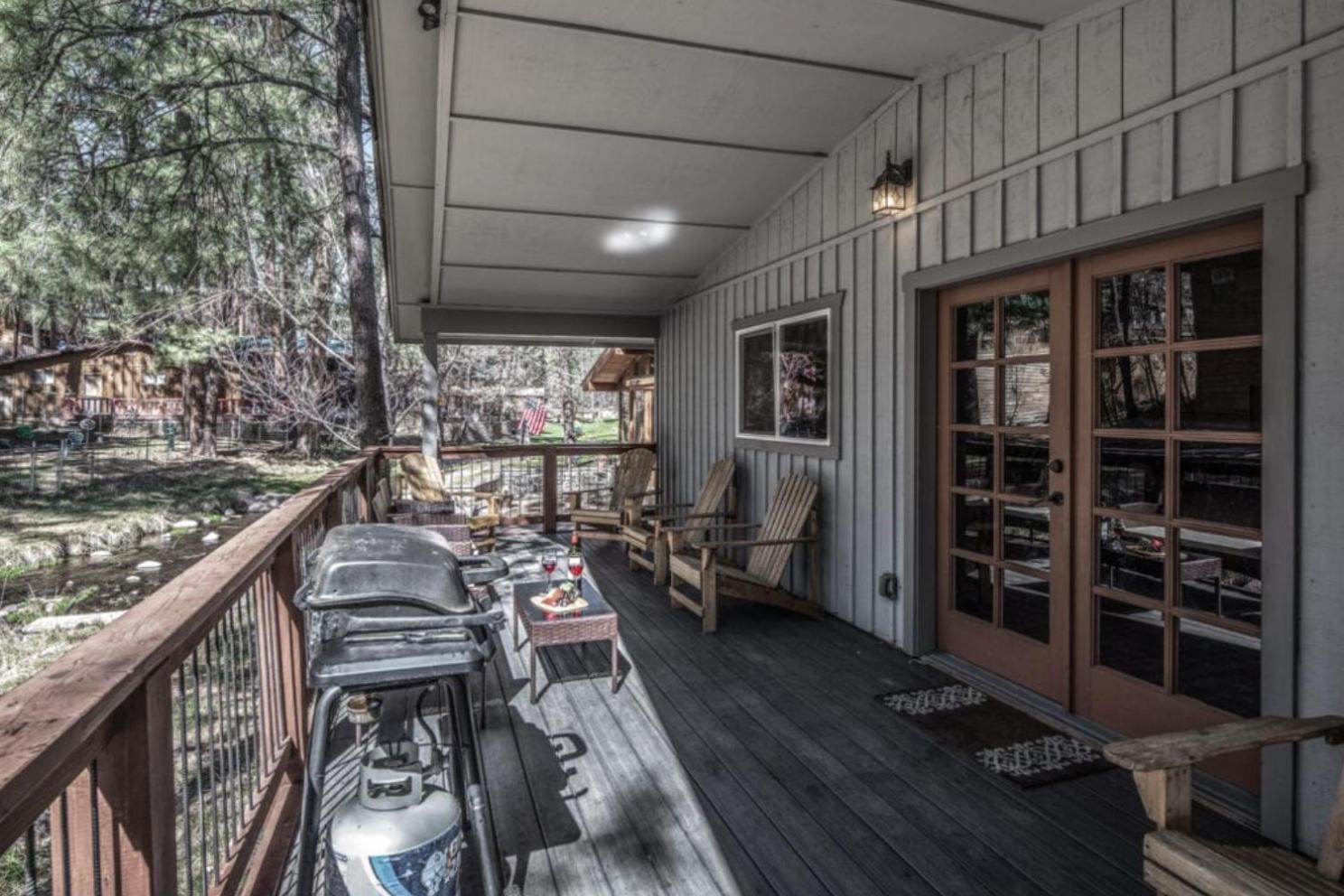 River View Ruidoso Exterior foto